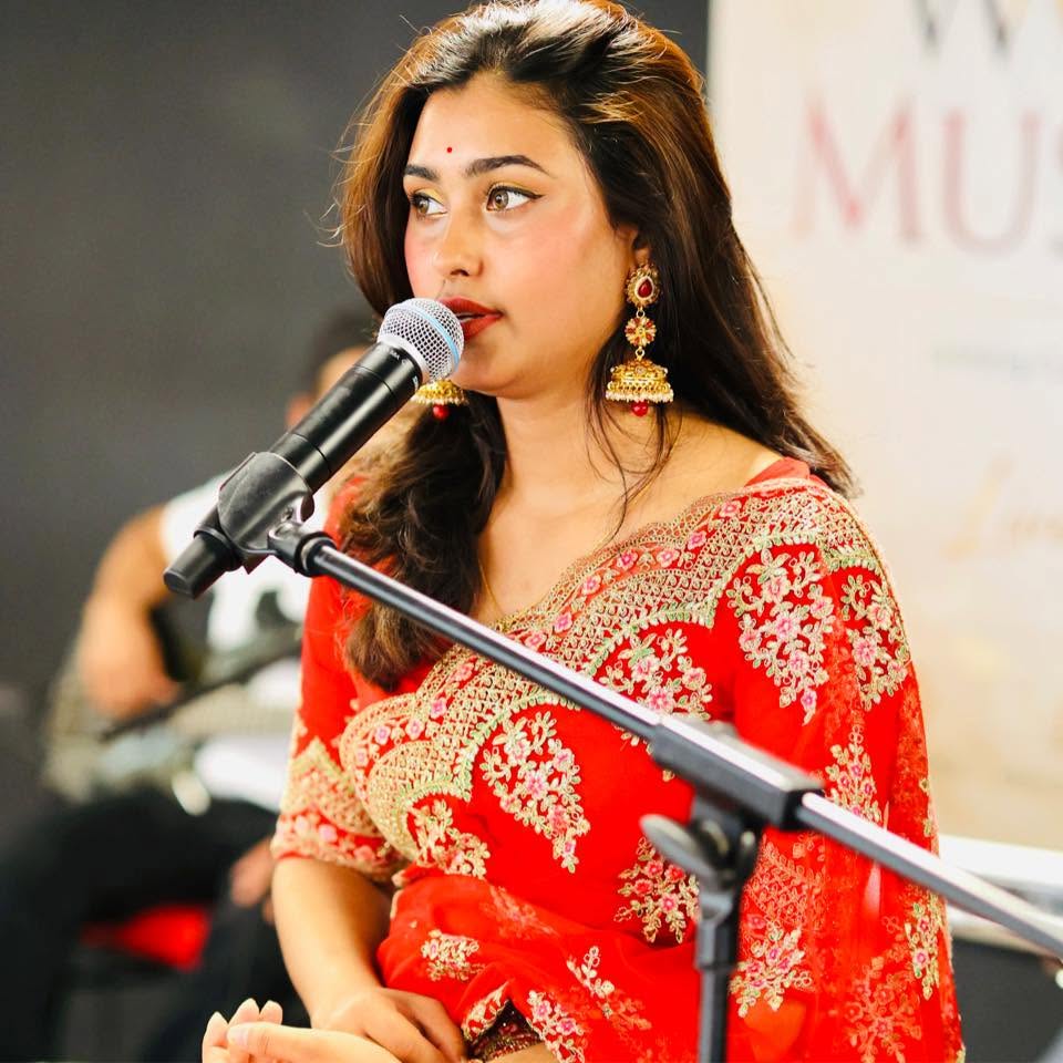 Portrait of Jaya Barman